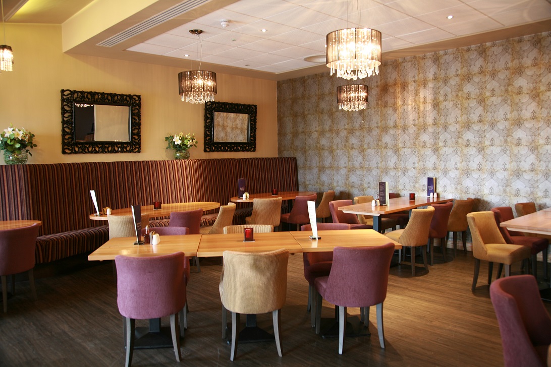 Whitehaven Golf Club clubhouse