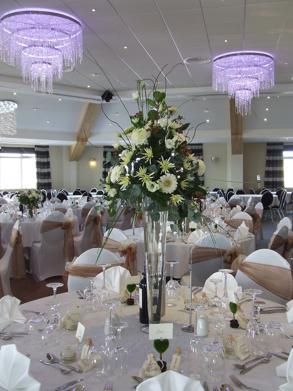 Clubhouse facilities